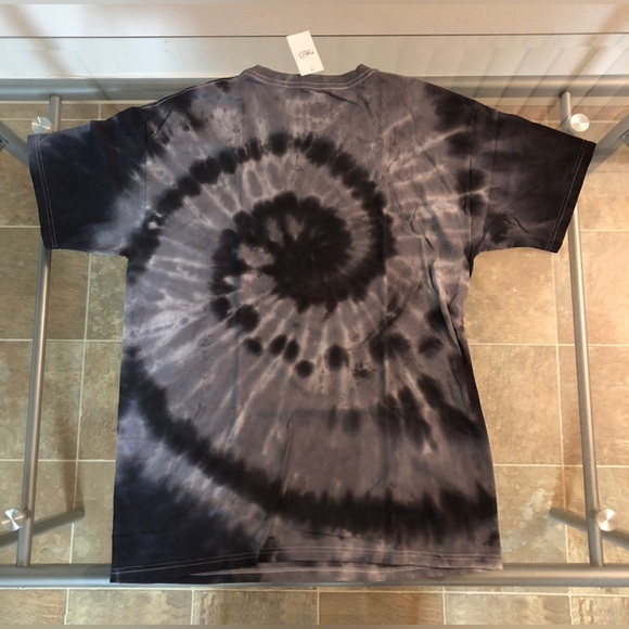 LOONEY TUNES TYE DYE GRAPHIC TEE SIZE: LARGE - Picture 7 of 7